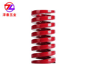 專業(yè)進(jìn)口模具彈簧采購(gòu)指南 聚焦東莞與吉林的批發(fā)渠道