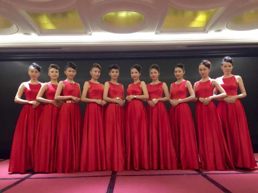 禮儀模特與專業(yè)展會服務(wù) 廣州禮儀模特公司的全流程解決方案