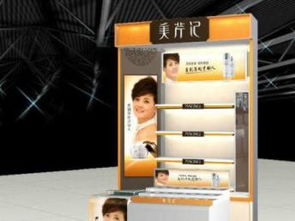 圖 飛騰貨架廠生產定做精品鈦合金展柜 服裝 商場 展銷會 客 天津家具 家紡